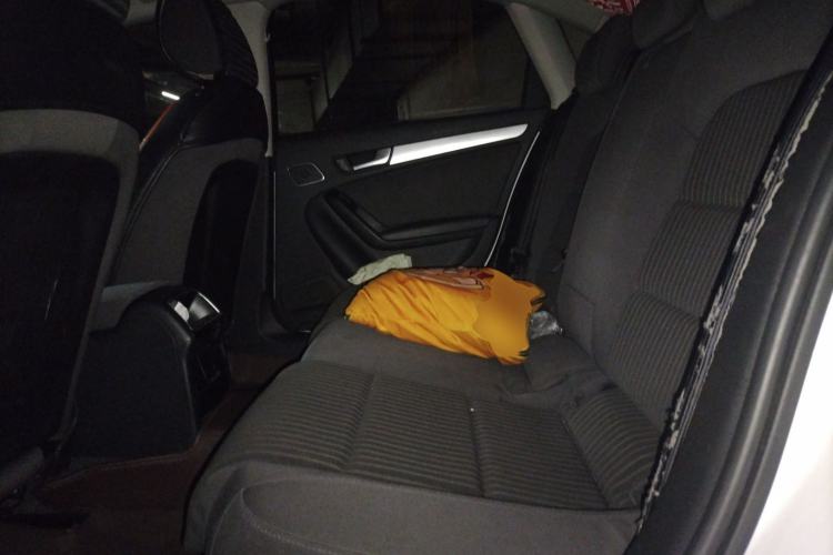 Used Audi A4L 2013 35 TFSI Automatic Standard Model