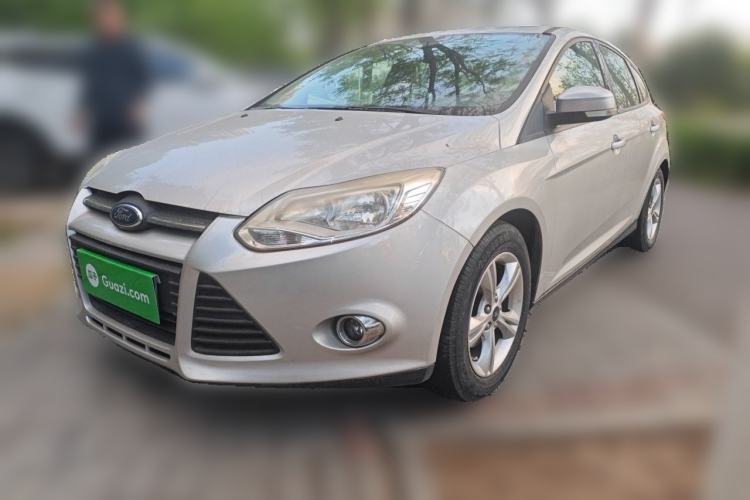 Used Ford Focus 2012 Hatchback 1.6L Manual Fashion Edition