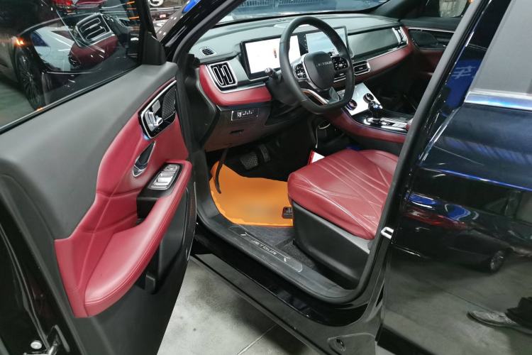 Used JETOUR X70 PLUS 2025 1.5T Luxury Dynamic Edition 5 Seats