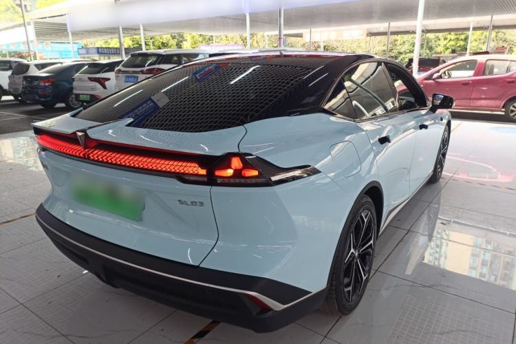 Used Deepal SL03 2023 200Max Range-Extended Version