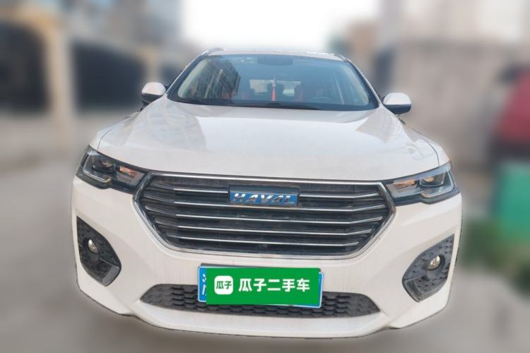 Used Haval H4 2018 Blue Label 1.5 GDIT DCT Fashion Edition
