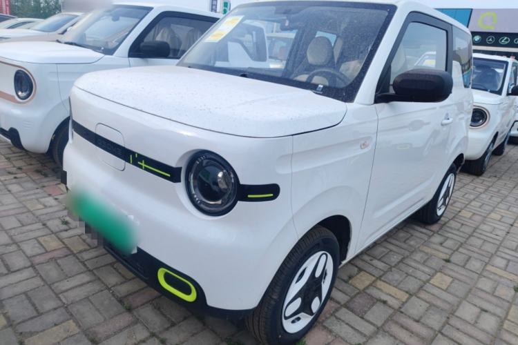 Used Geely Galaxy Panda 2025 210 km – Yuanqi Bear