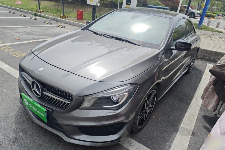 Used Mercedes-Benz CLA 2014 CLA 260 4MATIC