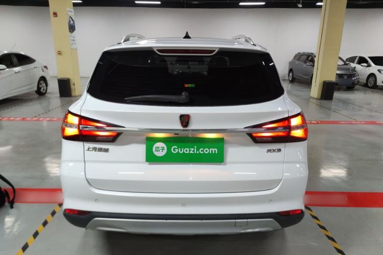 Used Roewe RX3 2020 1.6L Manual 4G Connect Ultra-Fresh Flagship Edition Rear