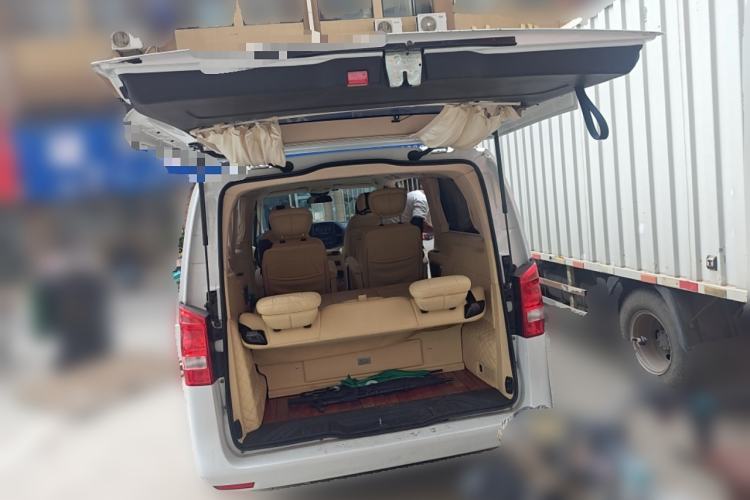 Used Mercedes-Benz Vito 2016 2.0T Elite Edition