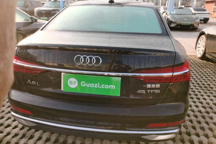 Used Audi A6L 2024 45 TFSI Prestige Dynamic Edition