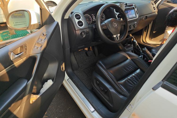 Used Volkswagen Tiguan 2016 300TSI Automatic Two-Wheel Drive Comfort Edition
