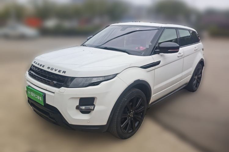 Used Land Rover Range Evoque 2013 2.0T 5-Door Ignite Edition