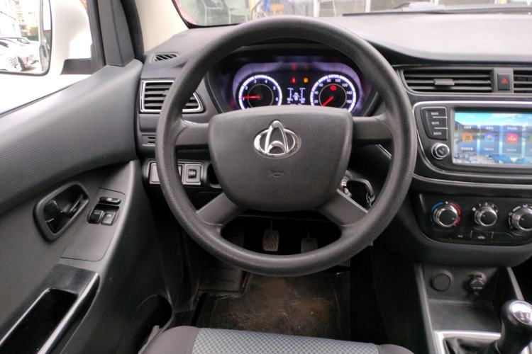 Used Chana Ounuo S 2021 1.5L Ono S Smart Edition Dual-Steaming Air-Conditioned Bus JL473QG
