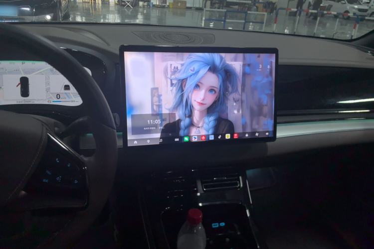 Used BYD Han 2024 DM-i Glory Edition 121KM Prestige Model
