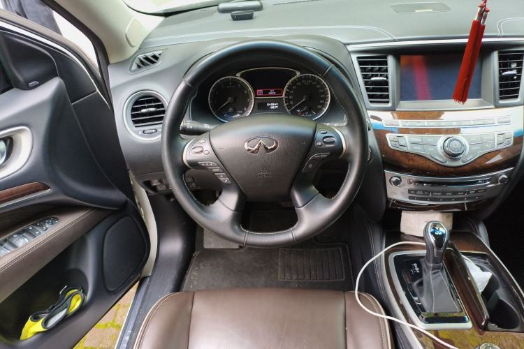 Used Infiniti QX60 2018 2.5 S/C Hybrid Four-Wheel Drive All-Terrain Version China VI Standard
