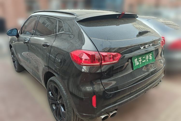 Used Wey VV5 2017 2.0T Flagship Edition
