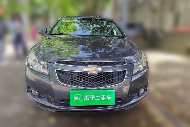 Used Chevrolet Cruze 2012 1.8L SE AT
