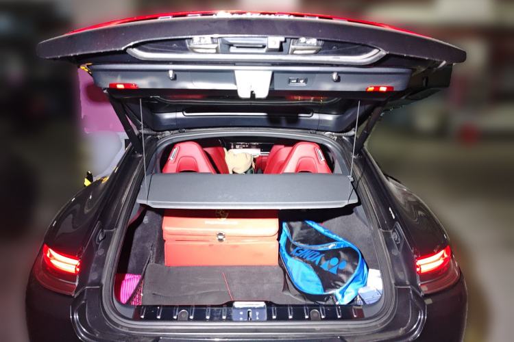 Used Porsche Panamera 2021 Panamera 2.9T