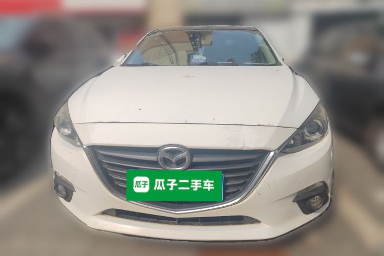 Used Mazda 3 Axela 2014 Sedan 1.5L Automatic Luxury Model