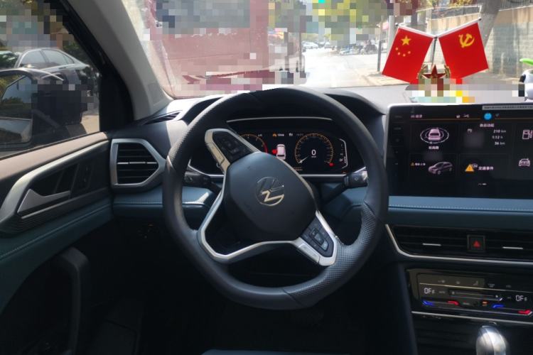 Used Volkswagen Tharu 2024 300TSI Two-Wheel-Drive Full Moon Edition