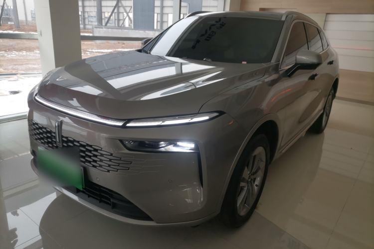 Used Wey Mocha New Energy 2023 Two-Wheel Drive Long-Range Version