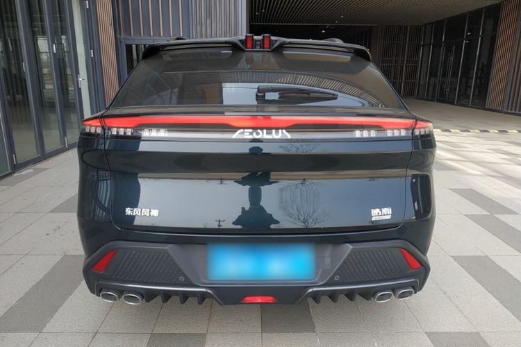 Used Dongfeng Aeolus Mage 2023 DH-i 1.5T Luxury Edition Rear