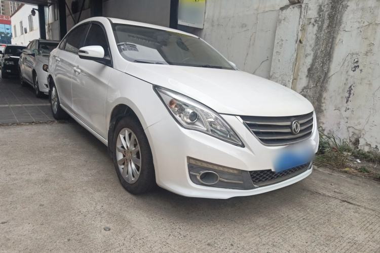 Used FORTHING Joyear S50 2016 1.5L Manual Luxury Edition