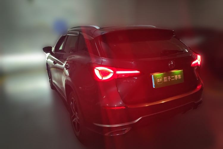 Used MG ONE 2022 α-Smart Sports Series 1.5T Entry-Level Model