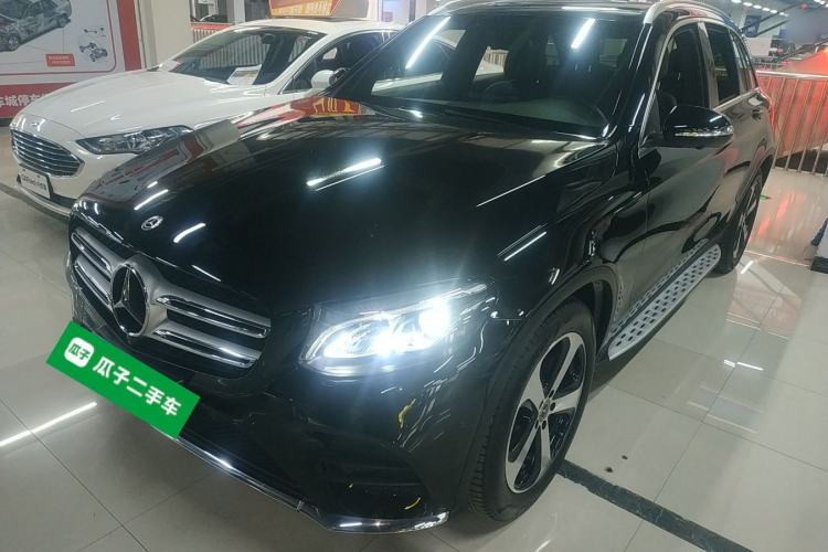 Used Mercedes-Benz GLC 2018 GLC 260 4MATIC Luxury Model