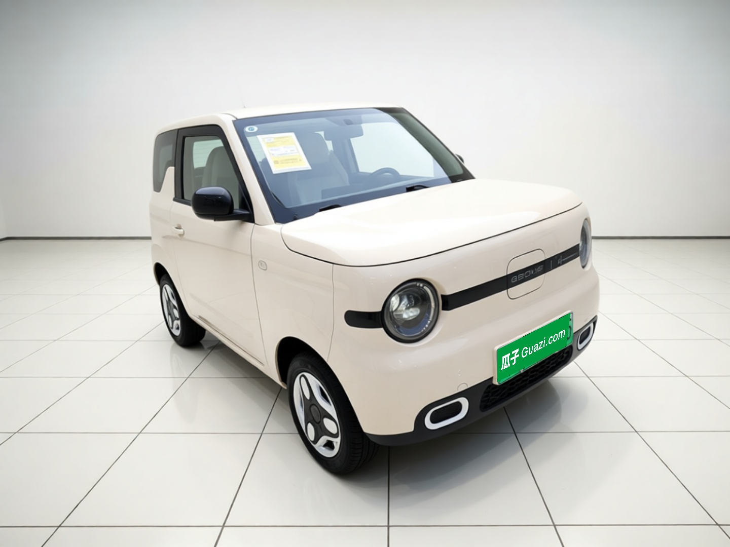 Geely Galaxy Panda 2025 210 km – Yuanqi Bear — снимка 3
