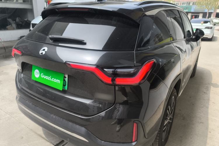 Used Nio ES6 2022 100kWh Sport Edition Rear Right 45 Deg