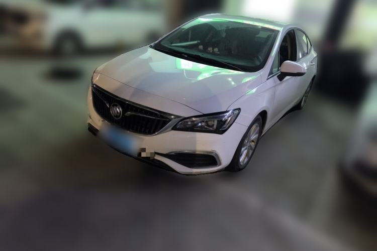 Used Buick Verano 2018 Sedan 15S Automatic Leading Model