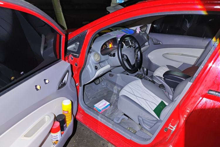 Used Chevrolet Sail 2010 Sedan 1.4L AMT Excellence Edition