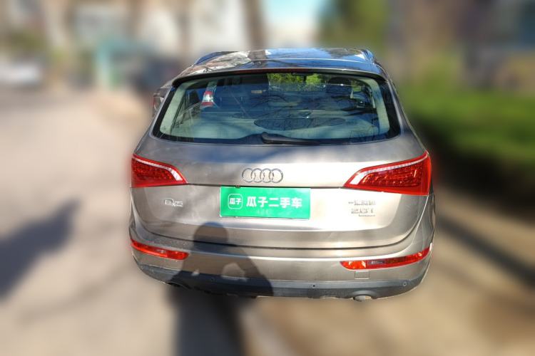 Used Audi Q5 2012 2.0TFSI Comfort Version
