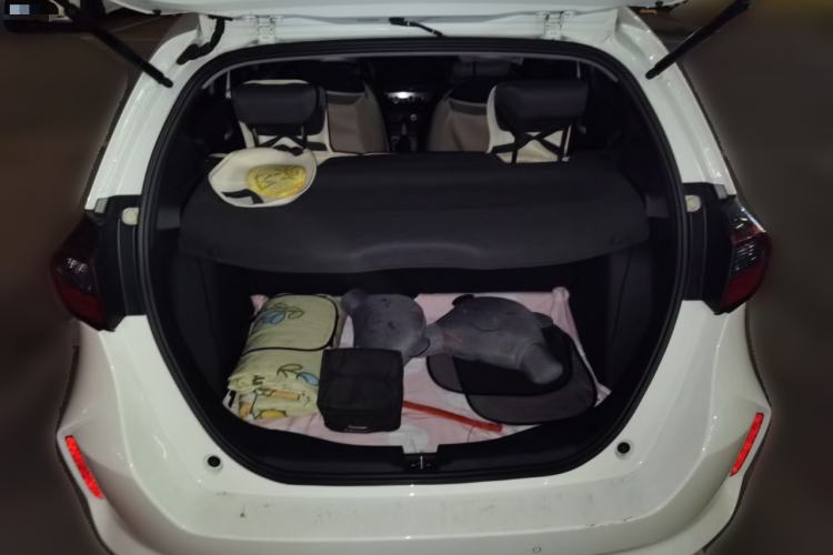 Used Honda Fit 2023 1.5L CVT Trend Edition