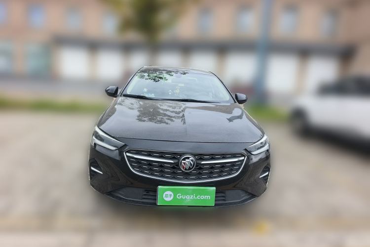 Used Buick Regal 2020 552T Elite Edition Front