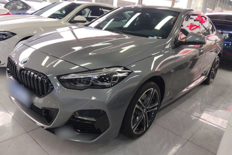 Used BMW 2 Series 2023 Facelifted 225i Four-Door Coupe M Sport Night Edition Package