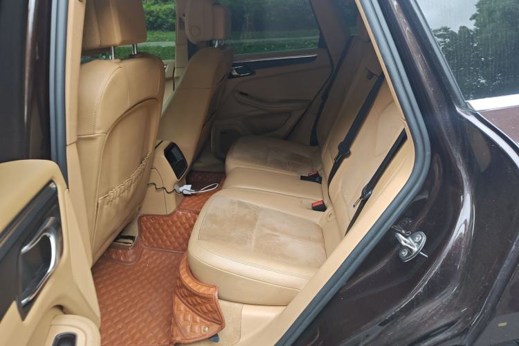 Used Porsche Macan 2014 Macan 2.0T
