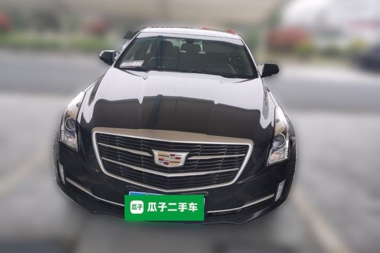 Used Cadillac ATS-L 2017 28T Tech Edition
