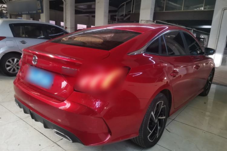 Used MG 5 2021 300TGI DCT Elegant Luxury Edition
