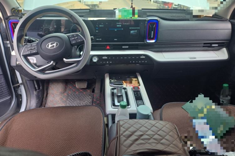 Used Hyundai ix35 2023 Musso 2.0L Flagship Edition TOP
