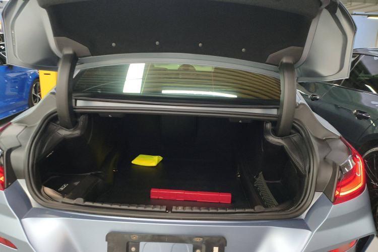 Used BMW 8 Series 2019 840i 4-Door Gran Coupe M Sport Package
