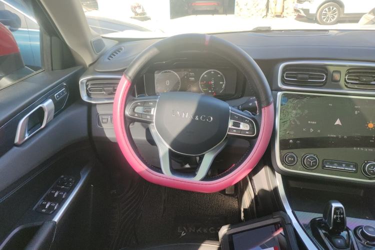 Used Lynk & Co 01 EM-P 2018 1.5T PHEV JingPro National Emission Standard V