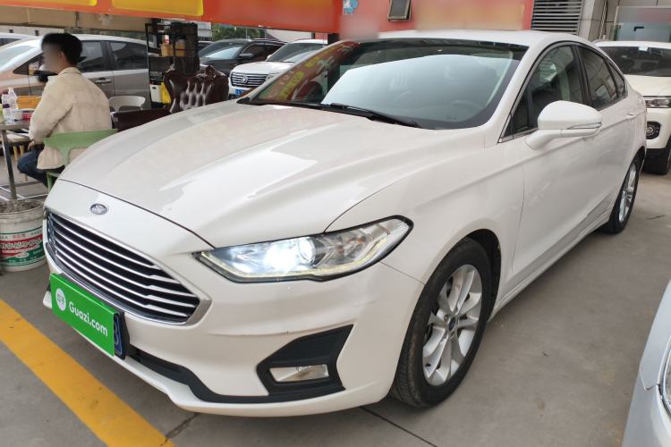 Used Ford Mondeo 2020 EcoBoost 180 Stylish Model