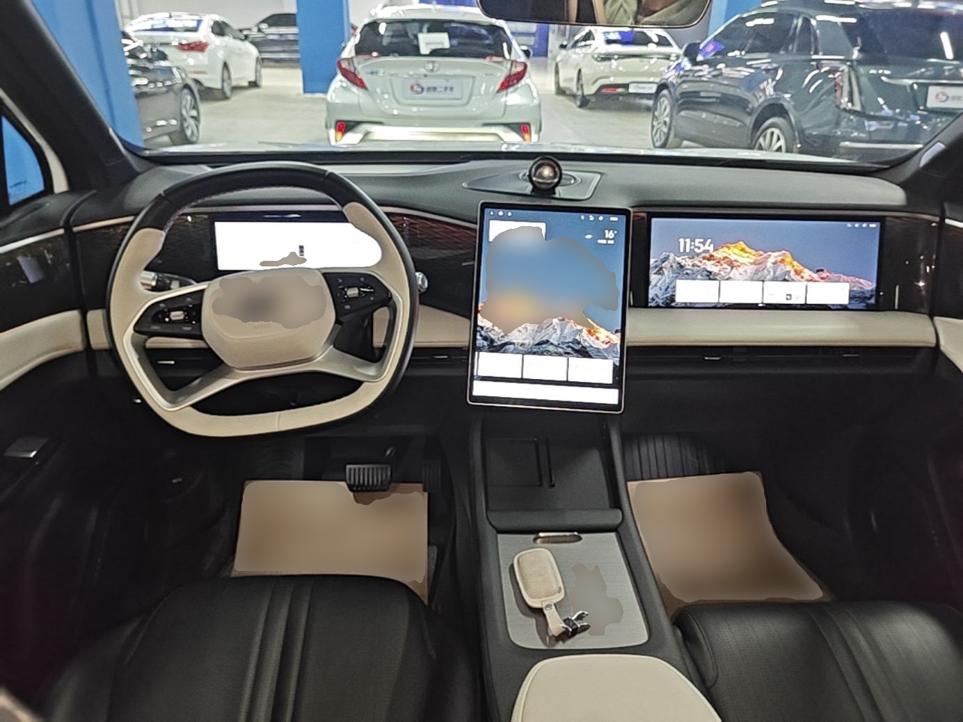 Geely Galaxy L7 2023 1.5T 115 km MAX — снимка 12