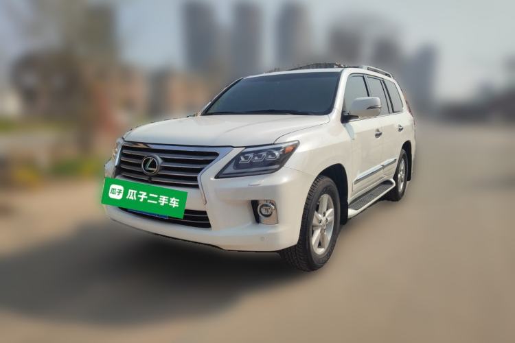 Used Lexus LX 2013 570