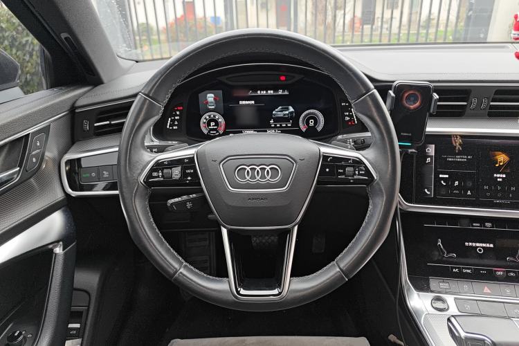 Used Audi A6L 2021 45 TFSI Prestige Dynamic Edition