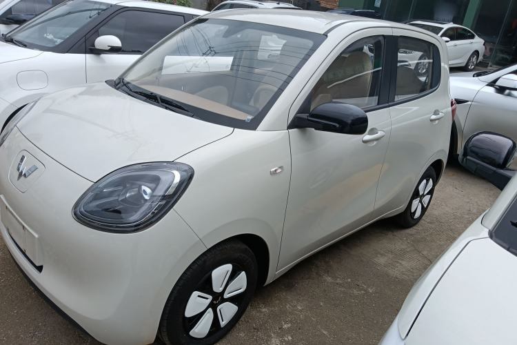 Used Wuling Hongguang MINIEV 2025 Four-Door Version Advanced Edition