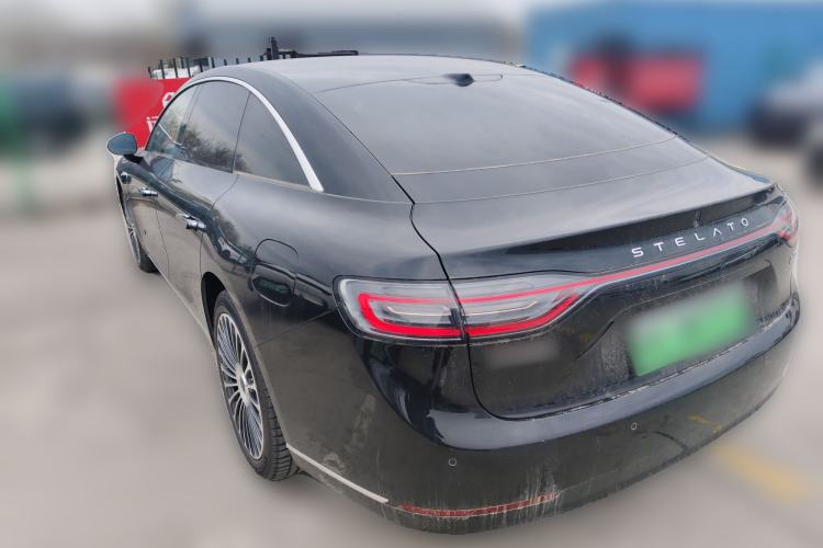 Used Hima Stelato S9 2025 Extended-Range Ultra Rear Left 45 Deg