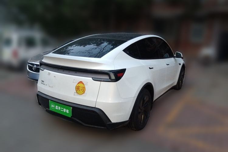 Used Tesla Model Y 2026 Model Long-Range Rear-Wheel-Drive Version