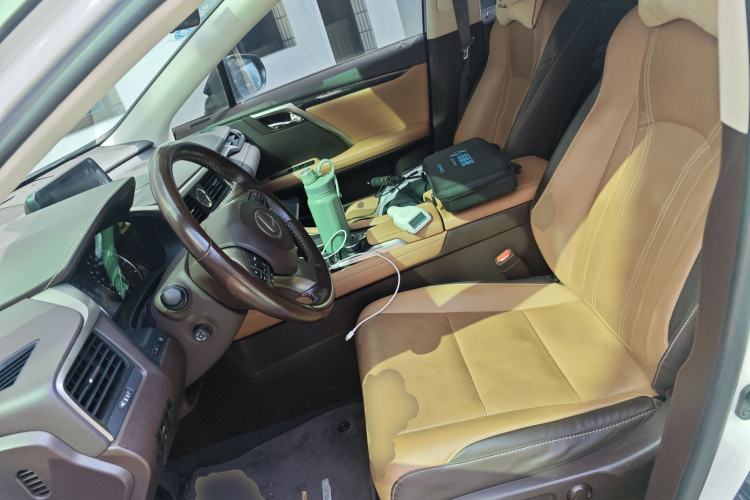 Used Lexus RX 2016 300 4x4 Elegant Edition China V-standard