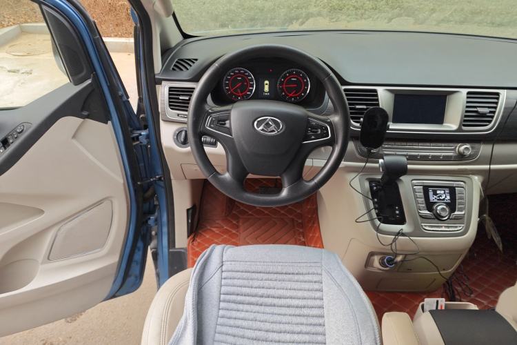 Used SAIC MAXUS G10 2018 PLUS 2.0T Automatic Elite Edition