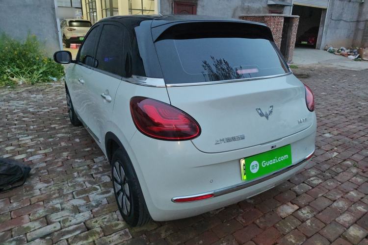 Used Wuling Bingo 2024 333 km Enjoyment Version