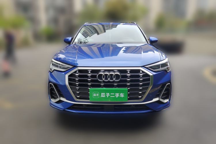 Used Audi Q3 2019 40 TFSI Fashion Dynamic Model Front